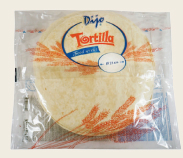 TORTILLA DIJO 25CM 60G​