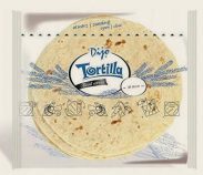 TORTILLA DIJO 30CM 80G​