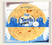 TORTILLA DIJO 35CM​