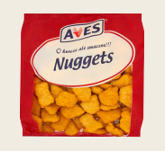 AVES NUGGETS​