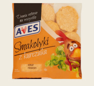 AVES KOTLET DROBIOWY