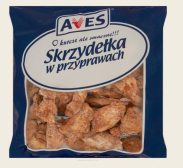 AVES SKRZYDEŁKA​